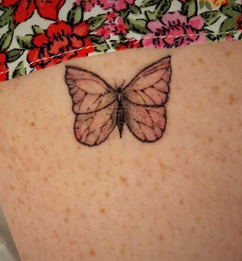 005-Pink-Butterfly-tattoo